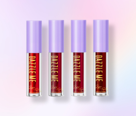 DAZZLE ME Swipe Touched Bundle - Ink-Licious Liptint -Water Proof Liptint Long Lasting Smudge Proof