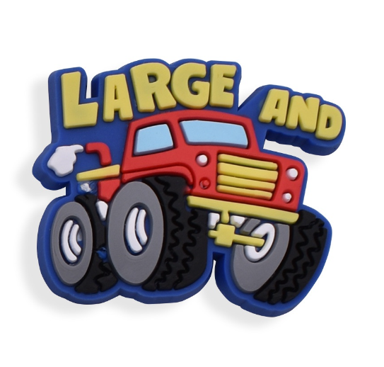 Cartoon Space Rocket Croc Design Jibitz Astronaut Rainbow Jibits Crocks Charm Pins for Men Shoe Accessories Decorations 9