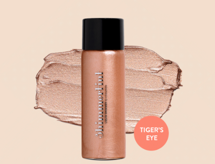 Colourette Shimmertint in Tiger's Eye [Liquid Highlighter, Multi-Use, Eyeshadow, Makeup, Cosmetics]