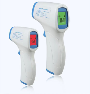 Ready Stock nfrared Thermometer Gun Temperature Digital Penembak Pengimbas Suhu Termometer Scanner