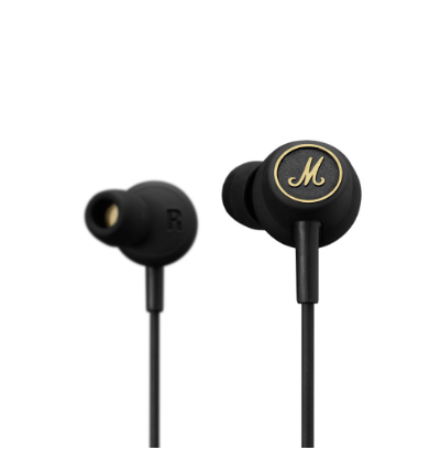 Marshall Mode EQ Earphones - Black