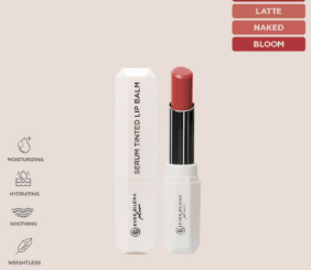 EB Plus Serum Tinted Lip Balm