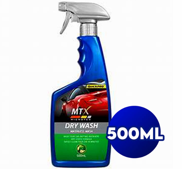Microtex Dry Wash MA-DW500 Waterless Wash 500mL