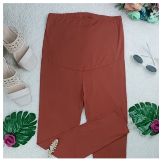 Maternity Leggings Pregnant Pants High Waist L19