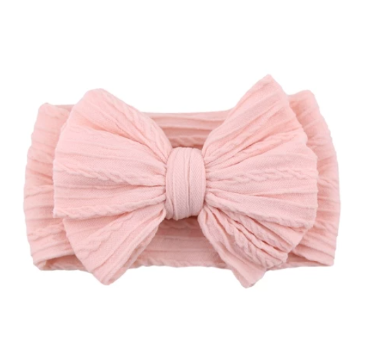 Ins Style Cute Baby Headband for Girl Twist Braided Hand Headband Infant Hairband BH4