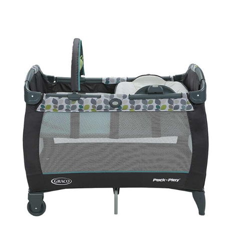 Graco Reversible Seat And Changer