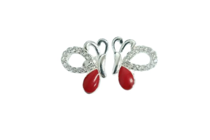 Unisilver 925 Sterling Lady's Earring
