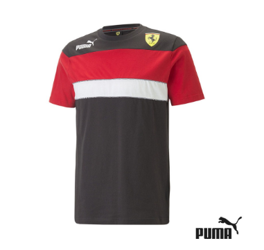 PUMA Scuderia Ferrari SDS Men Tee