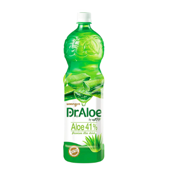 Woongjin Premium Korean Aloe Vera Juice 1.5L