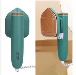 DHD Micro Steam Iron Portable Mini Handheld Garment Lightweight Steamer