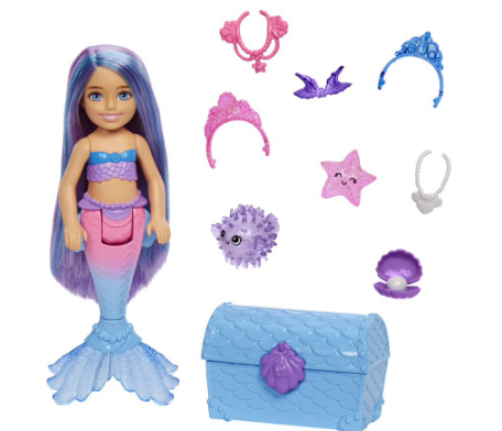 Barbie Chelsea Mermaid Doll