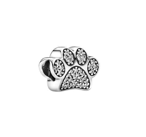 Pandora Charm Various Styles Beaded Suitable for Pandora DIY Bracelet Exquisite Jewelry Gift D48
