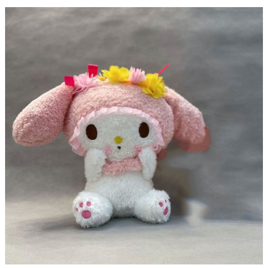 20CM Sanrio Plush Toy 38 Styles Cute Stuffed Dolls HelloKitty Kuromi Melody Cinnamoroll Soft Kawaii Kids Gift K5