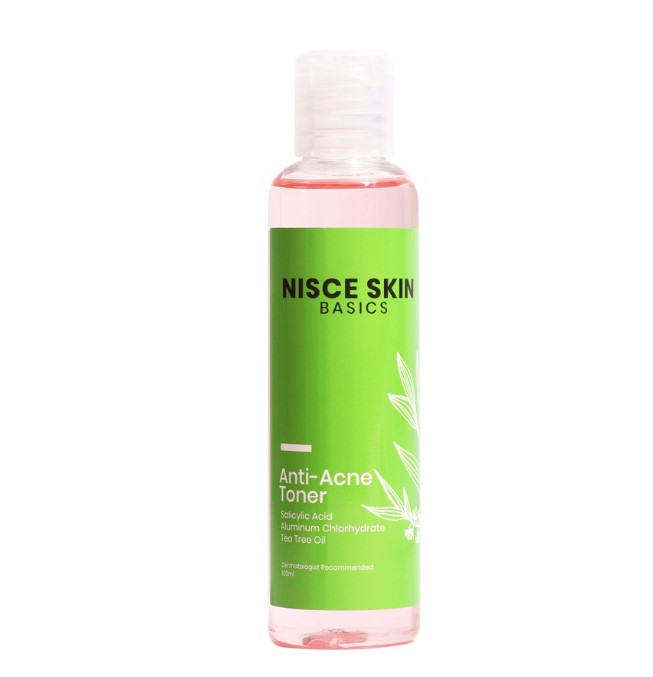 Nisce Skin Basics Anti-Acne Toner 100ML