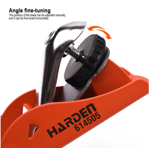 Harden Wood Planer Portable Hand Tool Mini Thickness For Woodworking 135x33mm, 235x44mm