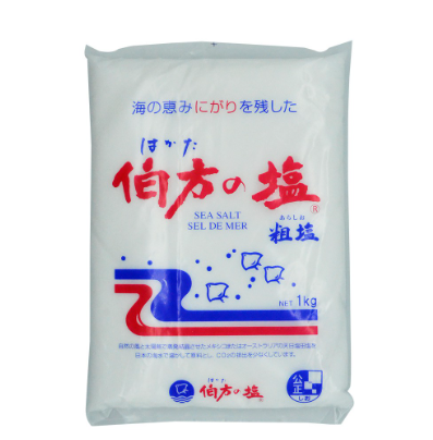 Hakata No Shio Salt 1kg