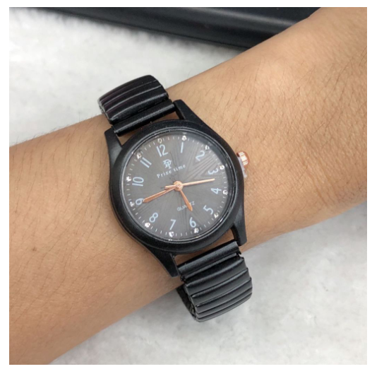 [HS] Garterize analog fashion watch for women F008