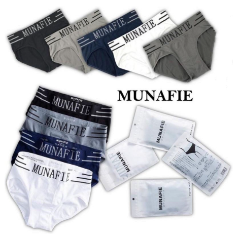 Munafie Men's Brief Underwear For Men's Brief Fashion
