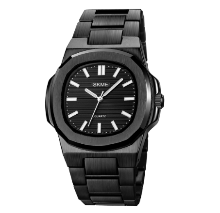 Skmei Men Stainless Steel Quartz Watch 1794 06