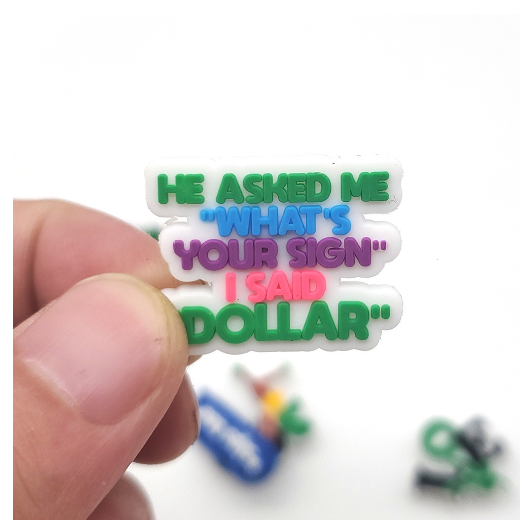 Cute Leaf Cannabis Series Croc Design Pins Jibits Charm Croc Jibbits Green Weed Shoe Charms for Women Shoes Accessories Decoration W18