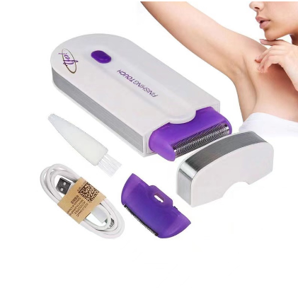 Rechargable Electric Epilator Body Leg Shaving Woman Cordless Hair Removal Depilator Shaver