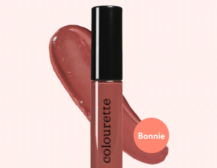Colourette Colourtint in Bonnie (Fresh) [Long-Lasting, Matte Lip Tint, Liptint, Cheek Tint] - Makeup