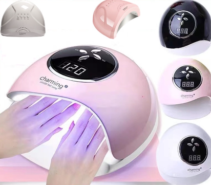 Phototherapy Lamp Sunx5plus Intelligent Sensor Uv Light Nail Dryer Mini Nail Lamp For Polish (150w)
