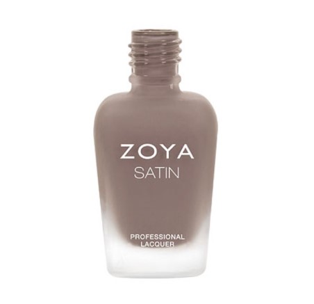 Satin Rowan Zoya Nail Polish 15ml