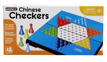Gamewiz Chinese Checkers Board Game