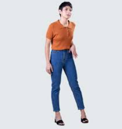 Mantou Clothing Matty Jeans