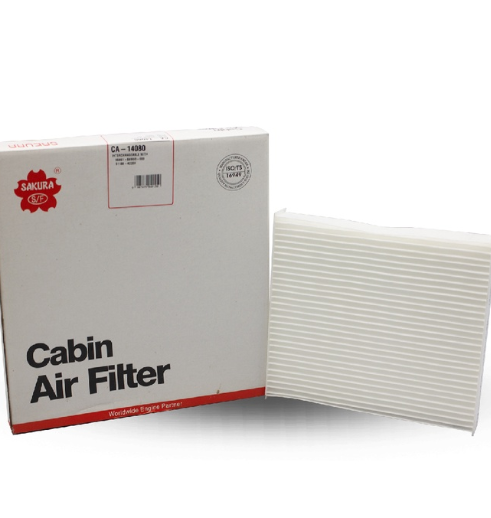 Sakura Cabin Air Filter Ca14080 for Suzuki Swift 2011-2017