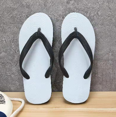 Flip Flops♀۩Thai Classic Shark S0tar Elephant Slippers Natural Rubber Slippers For Men