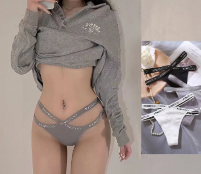 High Quality Sexy Panty Cotton Underwear For Women