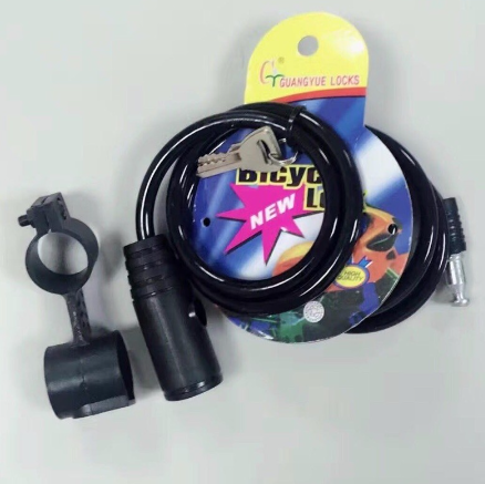 Ice Spiral Buckle BICYCLE LOCK