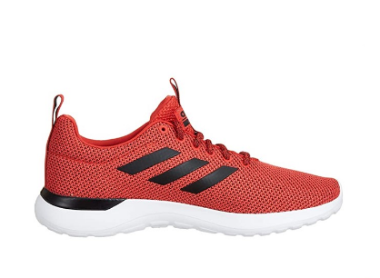 Adidas Lite Racer Cln Shoes Activered/Black