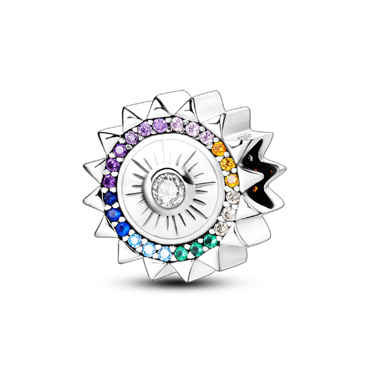 25 Sterling Silver Dog Bone Charm Suitable For Pandora Bracelet DIY 0015