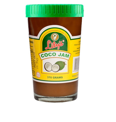 Lily's Coco Jam  370g