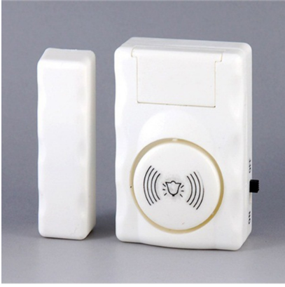 Wireless Window Door Home Entry 105db Alarm Magnetic Sensor Security Alarm