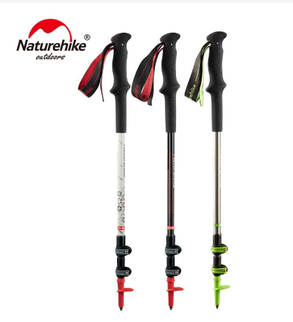 Naturehike Ultralight Trekking Sticks Nordic Walking Poles Hiking Stick Outdoor