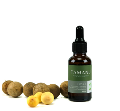 Tamanu Skin Oil 100% Pure and Local 30ML