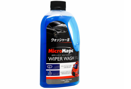 Micromagic Wiper Wash 1L- Ready to Use