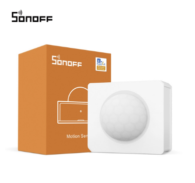 SONOFF SNZB-03 ZigBee Motion Sensor Ceiling Wall Surface PIR Infrared Motion Sensor Detector Smart Device
