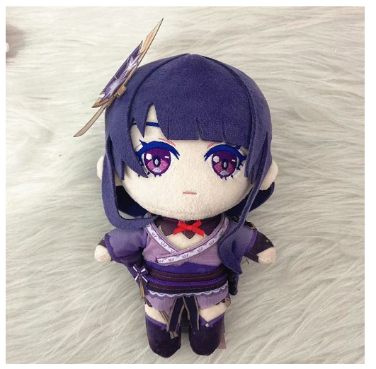 New Genshin Impact Stuffed Doll Itto Kazuha Plush Toy Tartaglia Anime Gorou Thoma Yae Miko Plushies Dolls Gift G12