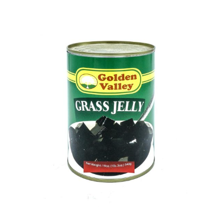 Golden Valley Grass Jelly 540g