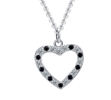 Silver Korean Fashion Japan Jewelry Accessory Ladies' Necklace N120