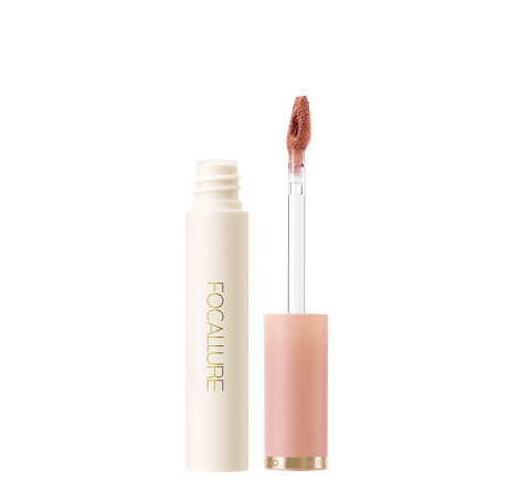 FOCALLURE Silky-Smooth Velvet Matte Red Lip Cream