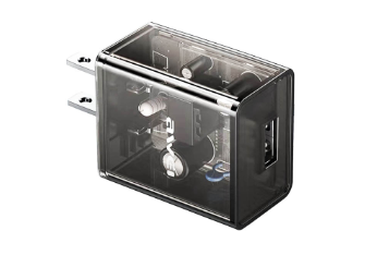 Awei C11 2.4A Single USB Port Charger Fast Charging Small Power Adapter For Mobile Phones COD