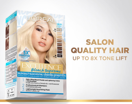 LOreal Paris Excellence Bleach Supreme