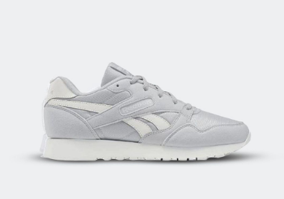 Reebok Women Ultra Flash ID6682 (Steely Fog F23/Chalk/Chalk)