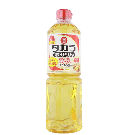 Takara Hon-Mirin Junryo Rice Wine 1L
